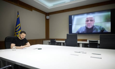 Україна оцінить «реальну готовність» країн щодо розблокування Ормузької протоки — Зеленський