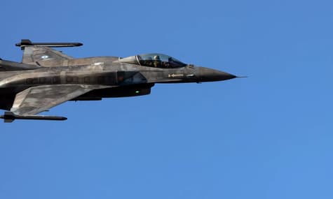 В Белом доме рассказали, когда Украина получит истребители F-16
