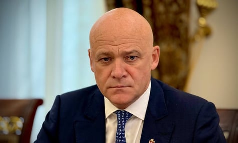 Колишній міський голова Одеси Геннадій Труханов