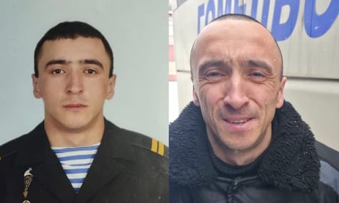 З полону звільнили кримського морпіха Кудусова, якого в рф «засудили» до майже 30 років тюрми