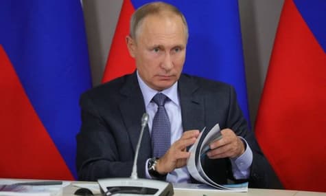Путін залишив за собою право «захистити свободу віросповідання» в Україні