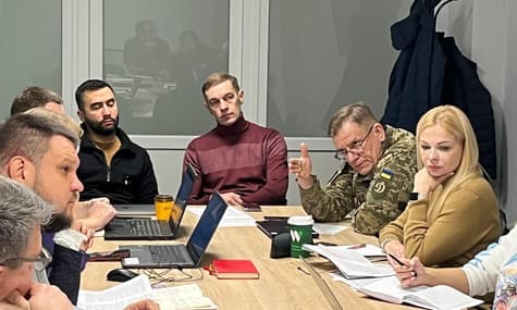 У Міноборони провели нараду щодо запобігання корупції в закупівлях: обговорили «помилки попередніх контрактів»