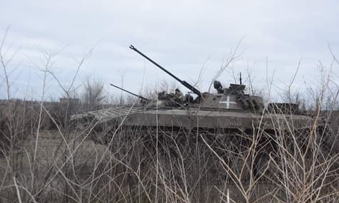 Силы обороны отразили атаки оккупантов в районах 16 населенных пунктов на востоке Украины