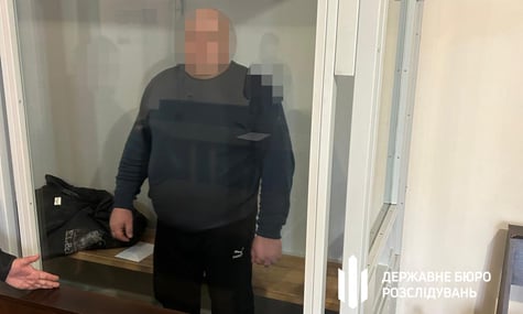 Заступнику командира 110 бригади оголосили нову підозру. Йому закидають від розтрати до погроз вбивством