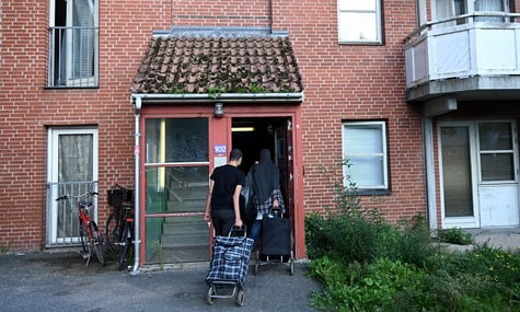 Суд ЄС закликав Данію змінити «закон про гетто». Він передбачає розселення мігрантів