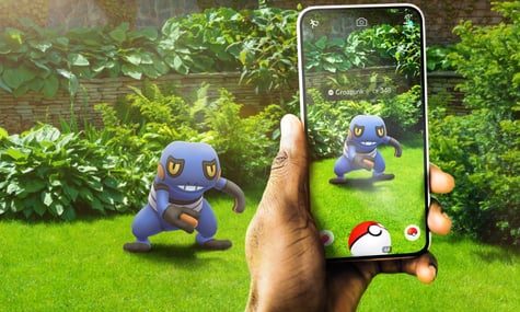 Збирали «покемонів», а тепер вчитимуть дрони. Дані гравців Pokémon Go використають для розробки військових безпілотників