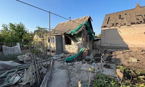 росія за добу обстріляла 177 населених пунктів у 15 областях України — Міноборони