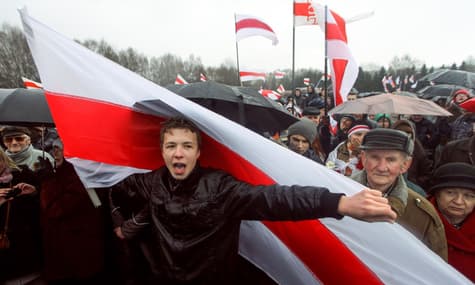 Closed Airspace, Great Concern. The Sanctions Ukraine Won’t Impose on Belarus