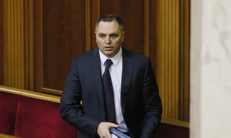 Перед своїм убивством Портнов бачився з Зеленським, Єрмаком і Татаровим — «Цензор. НЕТ»
