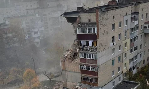 У Хмельницькому з-під завалів дістали тіла двох людей, які загинули внаслідок вибуху газу