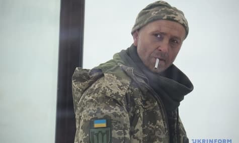 В Киеве открыли экспозицию, посвященную Александру Мациевскому — бойцу, расстрелянному после слов «Слава Украине!»