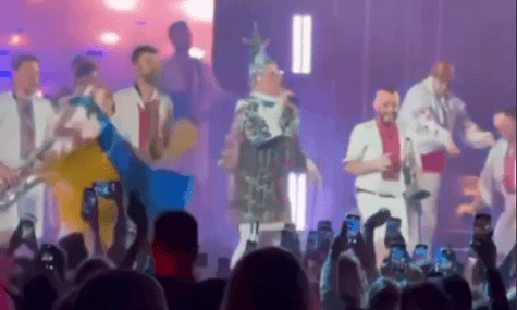 Мовний омбудсмен звернувся до поліції через концерт Вєрки Сердючки із російськомовними піснями