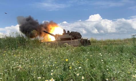 Генштаб про ситуацію на фронті: За добу відбулося 28 бойових зіткнень