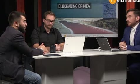 Blockading Crimea. Who’s Doing It and Why?