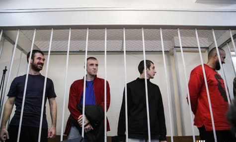 Міжнародний трибунал з морського права зобов'язав Росію звільнити українських моряків