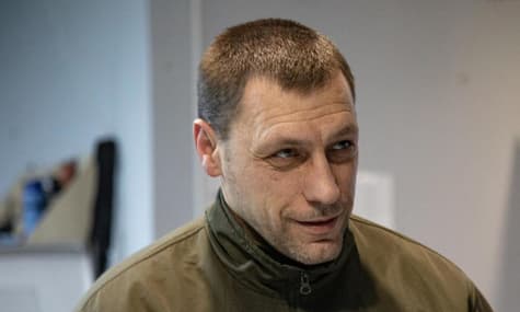 В Бахмут приехал командующий ССО: изучил ситуацию на фронте и проверил работу подразделений