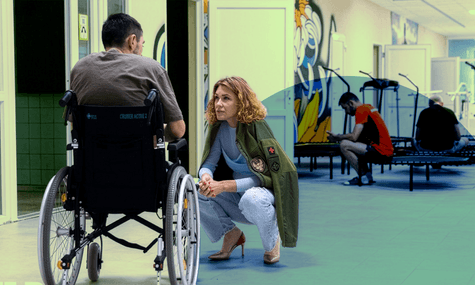 Психічні розлади не лікуються за три тижні. Директорка «Лісової поляни» про невидиму травму та як із нею працювати