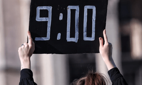 У Києві щодня о 9:00 зупинятимуть рух транспорту на хвилину мовчання