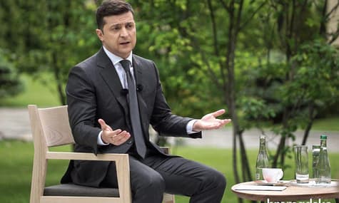 Зеленскому недостаточно одного президентского срока: он может пойти на второй