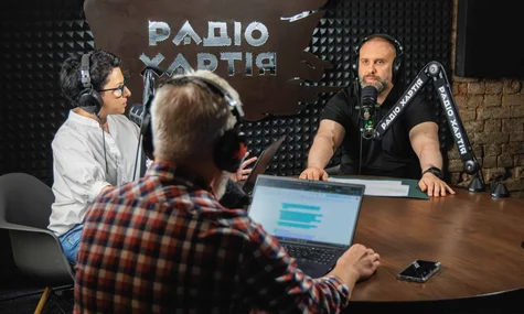 Три ешелони активного й пасивного захисту. Військові та ОВА готують для Харкова «купол» від FPV-дронів на оптоволокні