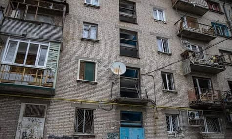 Оккупанты в течение суток 19 раз обстреливали жилые кварталы Луганской области — глава ОВА