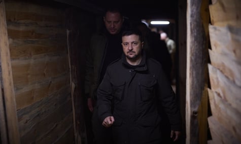 Зеленський пояснив, як Курська операція стала «сильним козирем» перед країнами Глобального Півдня