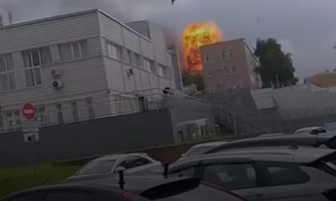 Генштаб підтвердив удари по заводах «Купол» та «Саратоворгсинтез», що забзепечують військо рф