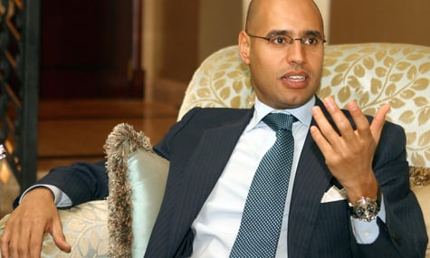 У Лівії вбили сина екслідера країни Муаммара Каддафі — медіа