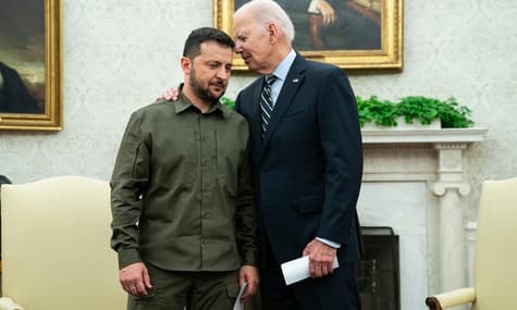 США виділили Україні новий пакет допомоги на $325 млн