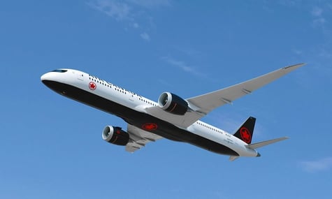 Капітана Air Canada звинуватили у відсутності ліцензії. Він керував літаками щонайменше 17 років