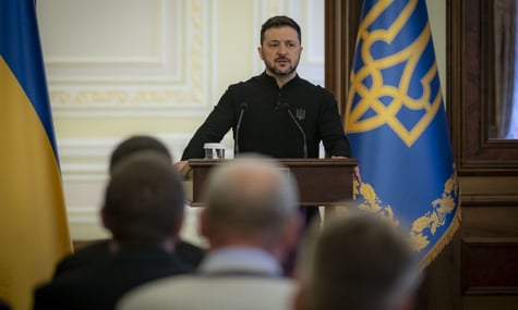 Зеленський поставив завдання прискорити створення балістичних ракет: Це ефективна гарантія безпеки