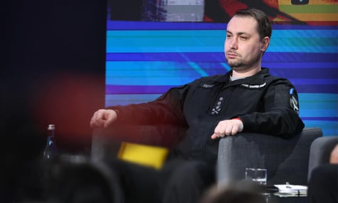 Начальник Головного управління розвідки Міністерства оборони Кирило Буданов