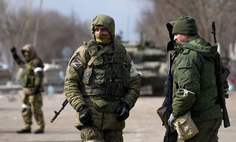росія не має резервів на Херсонському напрямку, щоб кардинально змінити ситуацію — голова розвідки
