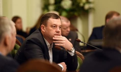 ГПУ скерувала до Ради подання на притягнення до відповідальності депутата Дубневича