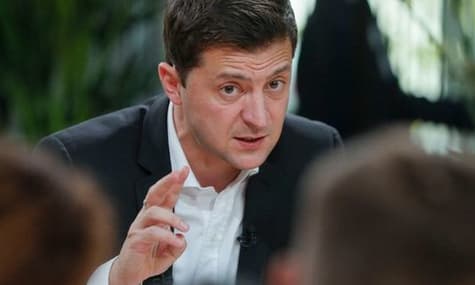 Zelenskyy to Meet His Parliamentary Faction Ahead of Likely Government Reshuffle