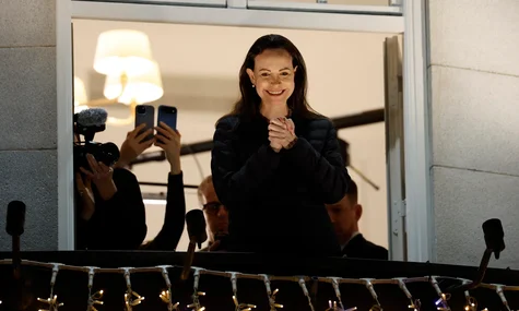 Нобелівський комітет заперечив лідерці опозиції Венесуели, яка зібралася подарувати Трампу свою Нобелівську премію