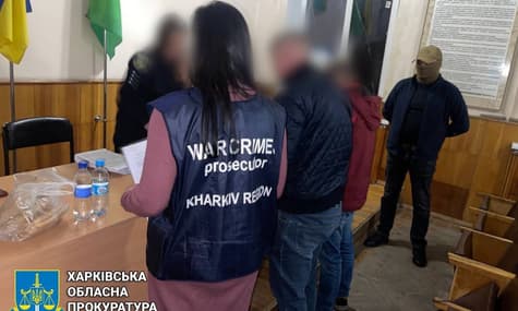 Правохранители задержали предпринимателя из Купянска: организовал вывоз более 10 тысяч тонн подсолнечника в рф