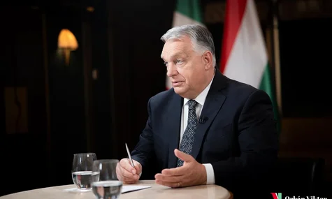 «Треба думати не про путіна». Орбан відповів Туску й закликав зняти санкції з російської енергетики