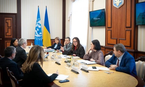 У МВФ сподіваються, що Україна ухвалить держбюджет-2026 до 2 грудня — Свириденко