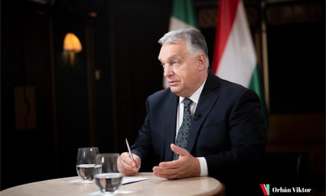 Орбан розповів про розслідування пожежі на найбільшому НПЗ в Угорщині, згадавши українців