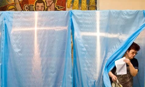 Ukraine Votes 2014: The Truth Behind Top-Contenders