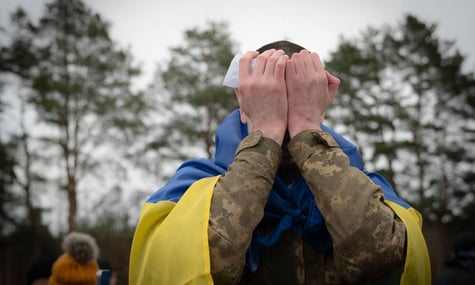 После прошлого обмена в плену «нашли» 12 военных, о которых не было информации — Яценко