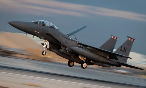 США врятували другого пілота винищувача F-15, збитого над Іраном (ДОПОВНЕНО)