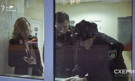 Журналісти програми «Схеми» звернулися в поліцію через стеження охоронців Ахметова