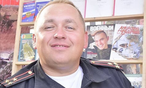Наступом рф на Куп’янськ командує колишній український офіцер, що зрадив присягу — ВВС