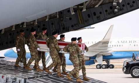 Близько 200 американських військових поранені за час операції в Ірані. Кількість загиблих теж зросла