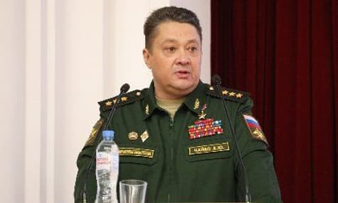 Генерал-полковника рф, руководившего операцией при попытке захвата Киевской области, будут судить в Украине