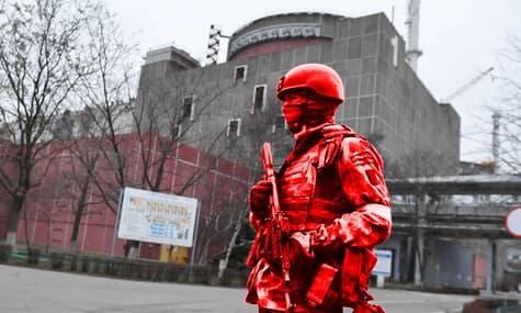 Український персонал ЗАЕС стикається з «неприпустимим тиском» окупантів — звіт МАГАТЕ