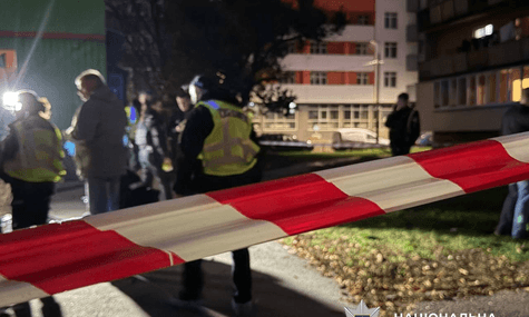 Стрілянина сталася у Святошинському районі Києва. Один чоловік загинув, ще один поранений