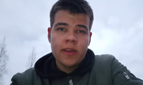 росіянин, який вистрибнув із потяга, щоб не потрапити на війну, подав на Фінляндію у ЄСПЛ через відмову надати притулок